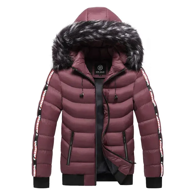 Ultimate Winter Jacket - Unbeatable Warmth & Style