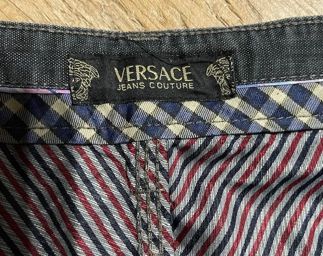 Versace  Denim Jeans    #W151