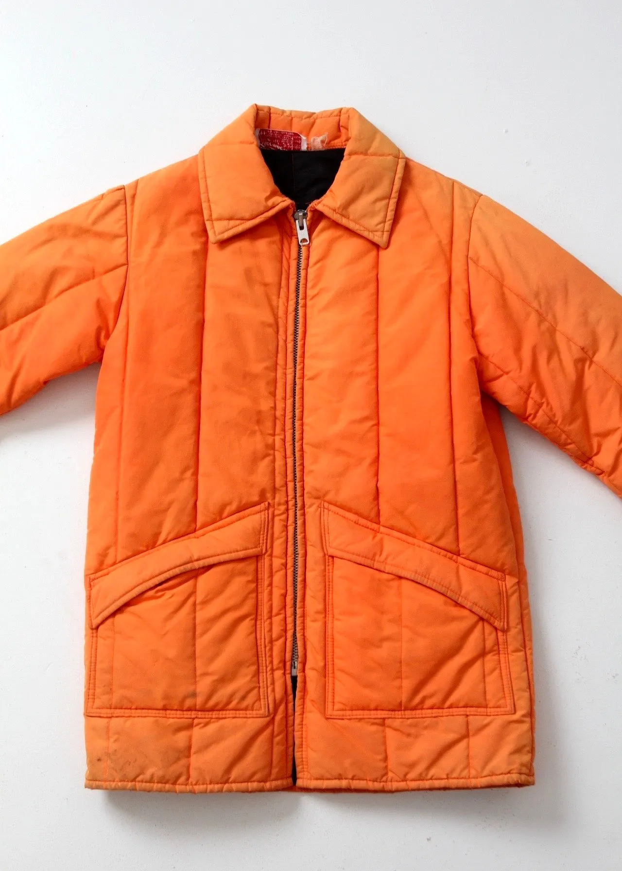 vintage Thermal-Twins hunting jacket by Samco