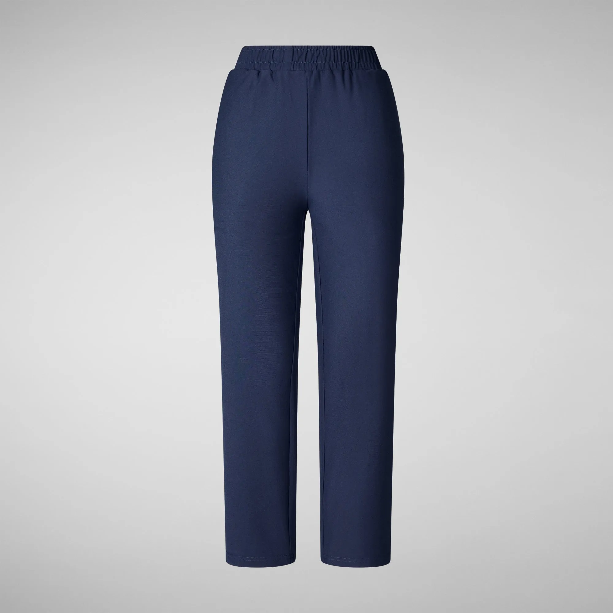 Women's pant Milan in navy blue