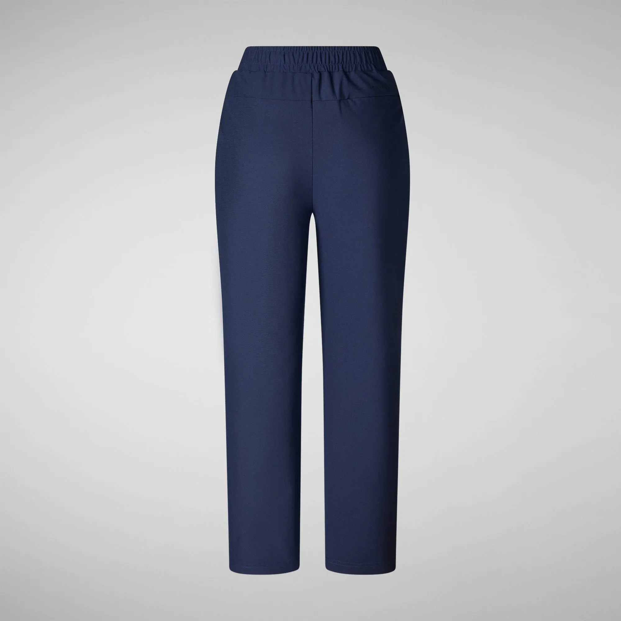 Women's pant Milan in navy blue