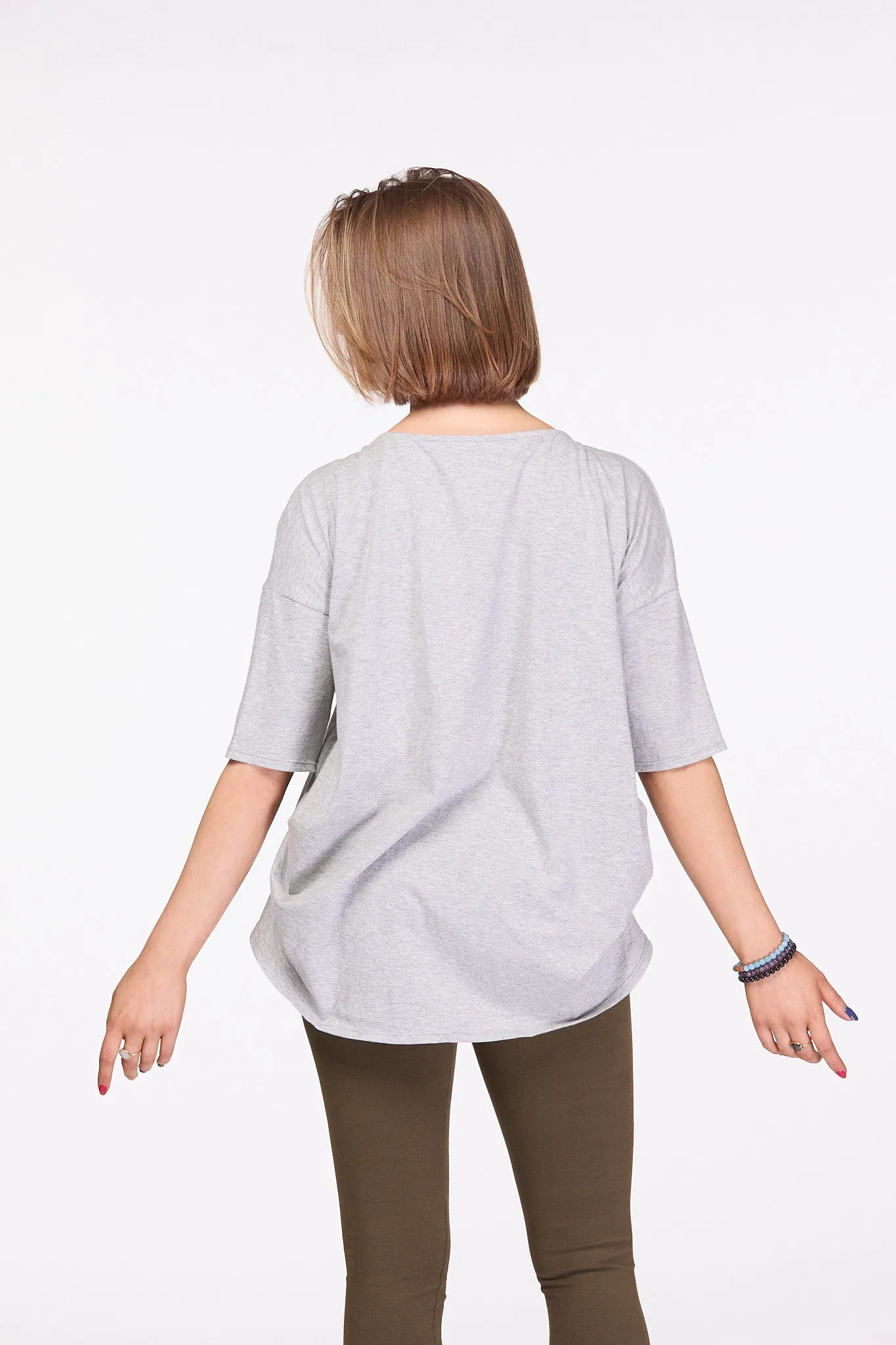 Zen T-Shirt | Grey