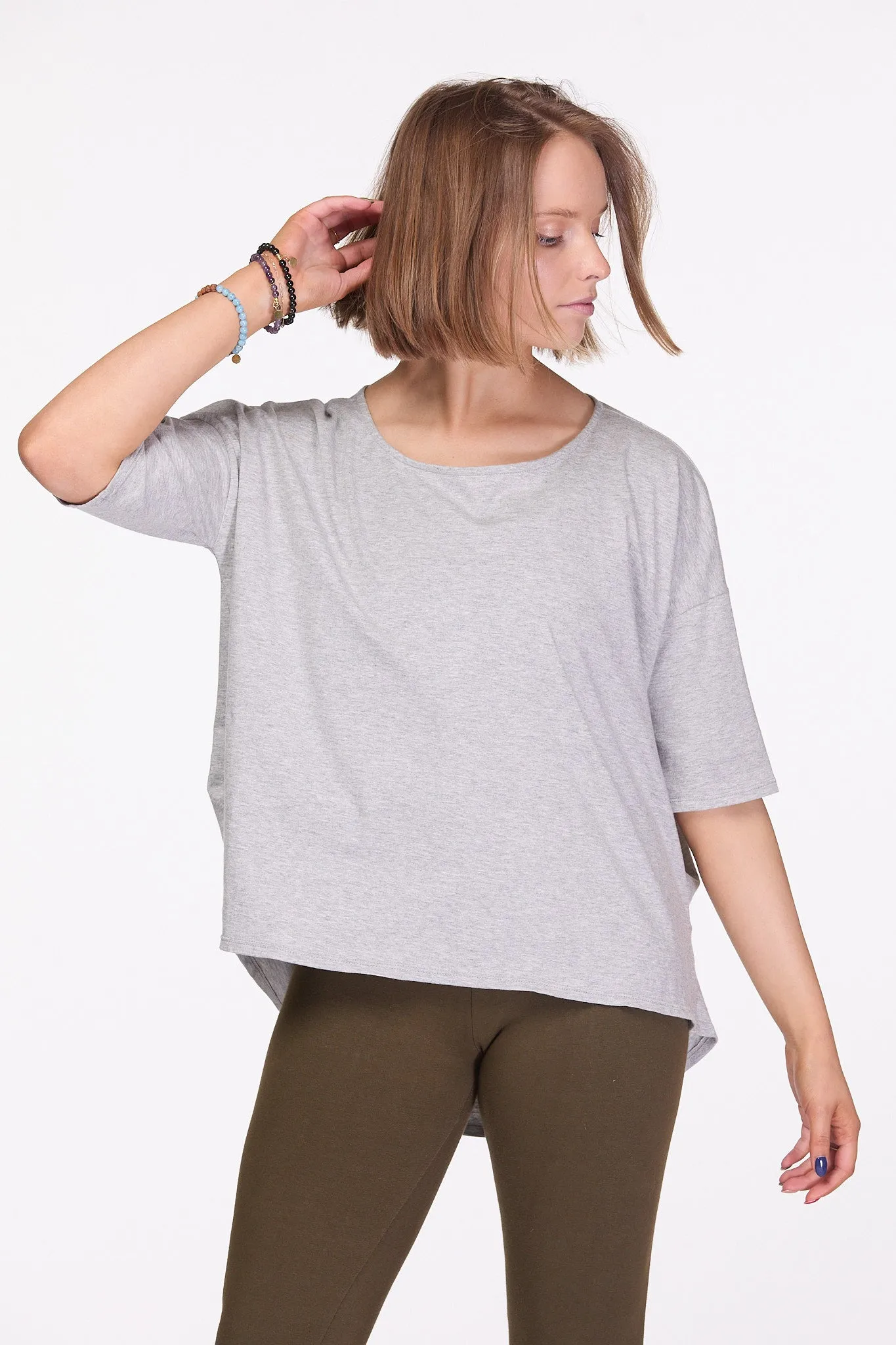 Zen T-Shirt | Grey