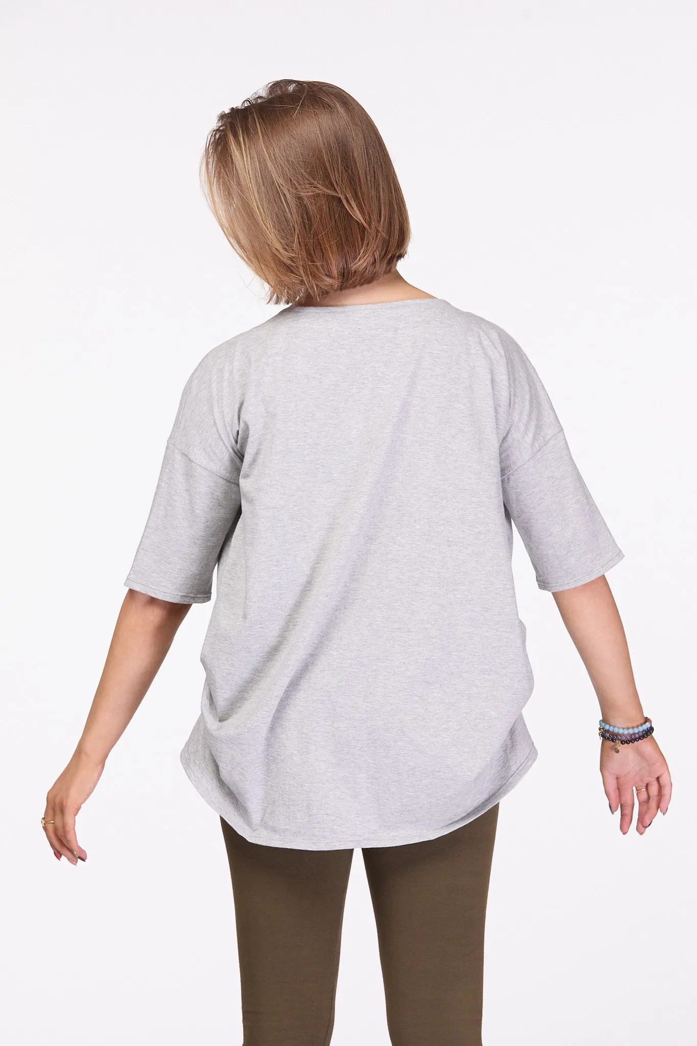 Zen T-Shirt | Grey